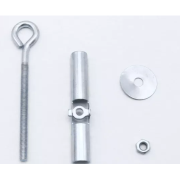 Factory wholesale Toggle Bolts Zinc Plated